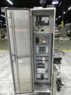 Used Alpha (All-Fill) Model CW-10 Checkweigher. Capable of speeds up to 300 packages per minute. Can handle package weights up to 10 lbs with dimensions up to 15