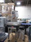 Used Alpha (All-Fill) Model CW-10 Checkweigher.