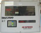 Used- Hi Speed Check Weigher, Model AP78C. (1) 8