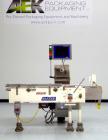 Used- Mettler Toledo Hi-Speed Checkweigher, Model CM6500CR-MM