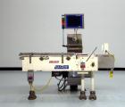 Used Mettler Toledo Hi-Speed Checkweigher, Model CM6500CR-MM
