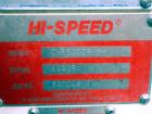 Used Mettler Toledo Hi-Speed Checkweigher, Model CM6500CR-MM