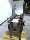 Used Hi-Speed Checkweigher, Model MM. Conveyor consists of8