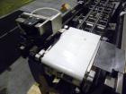 Used Hi-Speed Checkweigher, Model MM. Conveyor consists of8