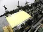 Used Hi-Speed Checkweigher, Model MM. Conveyor consists of8