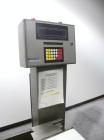 Used Hi-Speed Checkweigher, Model MM. Conveyor consists of8