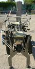 Used Hi-Speed Checkweigher, Model MM. Conveyor consists of8