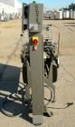 Used Hi-Speed Checkweigher, Model MM. Conveyor consists of8