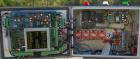 Used Hi-Speed Checkweigher, Model MM. Conveyor consists of8