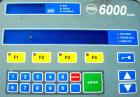 Used Loma 6000 Series Check Weigher. Capable of speeds up to 250 packages per minute. Has a weight range of 6000 grams (13.2 LBS). Typical accuracies of +/- .02 Oz or .6 grams. Maximum product width ...