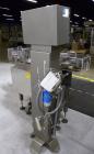 Used Mettler Toledo Hi-Speed Micromate Checkweigher, Model CM6300GI-MM. Accuracy from +/- 100 mg. Containers up to 450 cpm, size range: diameter 2-1/2’’ to 10’’, height depends on stability. Equipped...