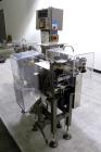 Used Mettler Toledo Hi-Speed Micromate Checkweigher, Model CM6300GI-MM. Accuracy from +/- 100 mg. Containers up to 450 cpm, size range: diameter 2-1/2’’ to 10’’, height depends on stability. Equipped...
