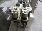 Used Mettler Toledo Hi-Speed Micromate Checkweigher, Model CM6300GI-MM. Accuracy from +/- 100 mg. Containers up to 450 cpm, size range: diameter 2-1/2’’ to 10’’, height depends on stability. Equipped...