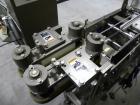 Used Mettler Toledo Hi-Speed Micromate Checkweigher, Model CM6300GI-MM. Accuracy from +/- 100 mg. Containers up to 450 cpm, size range: diameter 2-1/2’’ to 10’’, height depends on stability. Equipped...