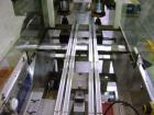 Used Hi-Speed Mettler Toledo Checkweigher, Model CM6400WD-CM. Stainless steel. Side belt driven infeed, and discharge. Approximate 36’’ chain weigh section, weight range up to 20 pounds. Capable of s...