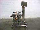 Used Hi-Speed Mettler Toledo Checkweigher, Model CM6400WD-CM. Stainless steel. Side belt driven infeed, and discharge. Approximate 36’’ chain weigh section, weight range up to 20 pounds. Capable of s...