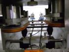 Used Hi-Speed Mettler Toledo Checkweigher, Model CM6400WD-CM. Stainless steel. Side belt driven infeed, and discharge. Approximate 36’’ chain weigh section, weight range up to 20 pounds. Capable of s...