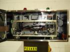 Used Hi-Speed Mettler Toledo Checkweigher, Model CM6400WD-CM. Stainless steel. Side belt driven infeed, and discharge. Approximate 36’’ chain weigh section, weight range up to 20 pounds. Capable of s...