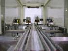 Used Hi-Speed Mettler Toledo Checkweigher, Model CM6400WD-CM. Stainless steel. Side belt driven infeed, and discharge. Approximate 36’’ chain weigh section, weight range up to 20 pounds. Capable of s...