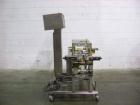 Used Hi-Speed Mettler Toledo Checkweigher, Model CM6400WD-CM. Stainless steel. Side belt driven infeed, and discharge. Approximate 36’’ chain weigh section, weight range up to 20 pounds. Capable of s...