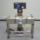 Used Mettler Toledo CM9400 Hi-Speed Canweigh Checkweigher, Model CM9400SH-CM