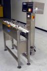 Used Mettler Toledo CM9400 Hi-Speed Canweigh Checkweigher, Model CM9400SH-CM