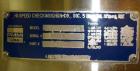 Used Mettler Toledo CM9400 Hi-Speed Canweigh Checkweigher, Model CM9400SH-CM