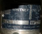 Used Whitney Packaging/Processing Corp Datachek Checkweigher, Model DC-300M. Capable of speeds up to 300 CPM and weights up to 3Kg or 6.6 lbs. Accuracies of +/- 1 gram or .5%. Left to right operation...