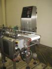 Used Ramsey Icore AC8000 Checkweigher capable