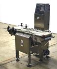 Used- Ramsey Icore AC8000 Checkweigher