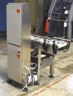 Used- Ramsey Icore AC8000 Checkweigher