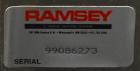 Ramsey Autocheck 8000 Checkweigher