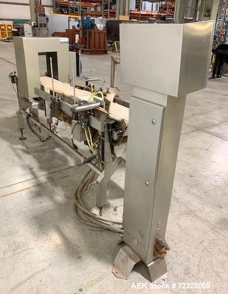 Used Fortress Stealth Metal Detector