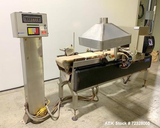 Used Fortress Stealth Metal Detector