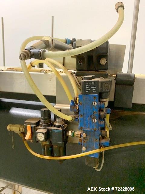 Used Fortress Stealth Metal Detector