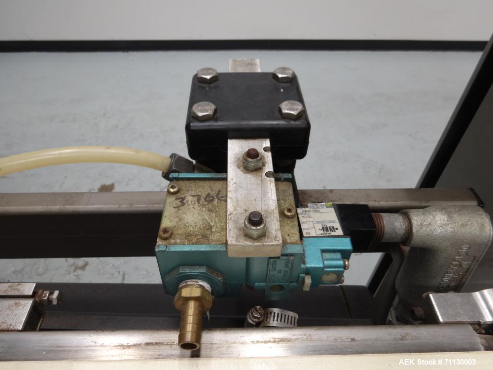Used Mettler-Toledo Model Checkmate2 Combination Checkweigher