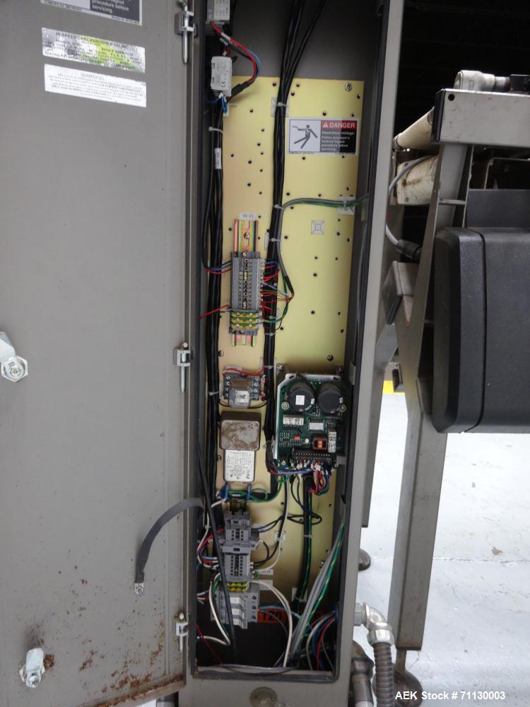 Used Mettler-Toledo Model Checkmate2 Combination Checkweigher