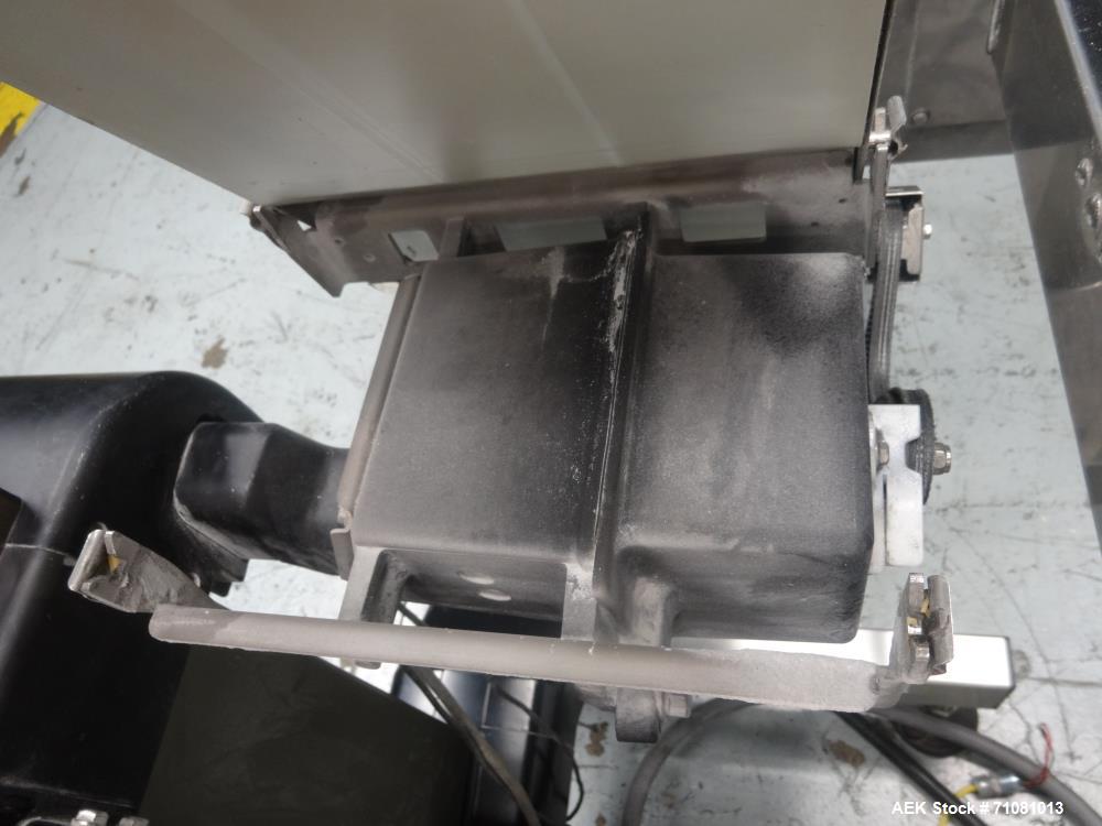 Used SAFELINE - Ishida Combination Metal Detector Checkweigher