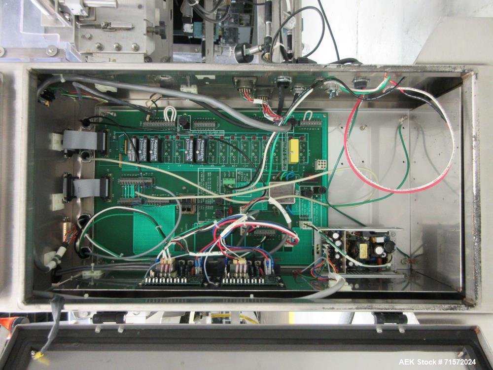 Used Safeline R Series Power Phase Pro Metal Detector and Icore Checkweigher