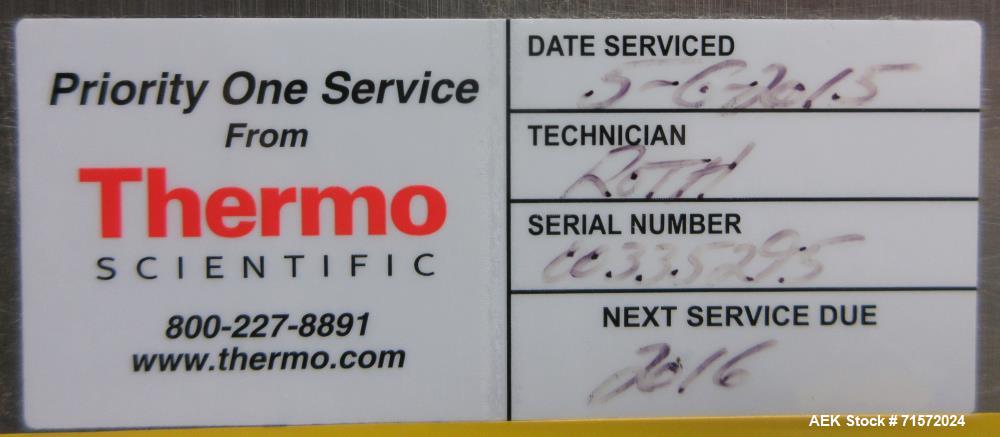 Used Safeline R Series Power Phase Pro Metal Detector and Icore Checkweigher