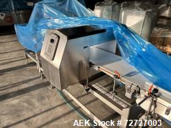 d- OCS/Wipotec Combination Checkweigher / Metal Detector, Model(s) THS/21 & HC-M. 3,750 Gram maximum...