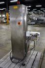Used Thermo Electron Metal Detector/ Check Weigher Combo.