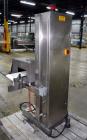 Used Thermo Electron Metal Detector/ Check Weigher Combo.