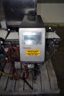 Used Thermo Electron Metal Detector/ Check Weigher Combo.
