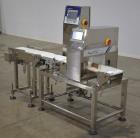 TDI Packsys Model IMC-230S Techik Combination Metal Detector and Checkweigher