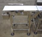 TDI Packsys Model IMC-230S Techik Combination Metal Detector and Checkweigher