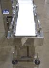 TDI Packsys Model IMC-230S Techik Combination Metal Detector and Checkweigher