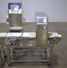 TDI Packsys Model IMC-230S Techik Combination Metal Detector and Checkweigher