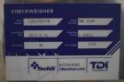 TDI Packsys Model IMC-230S Techik Combination Metal Detector and Checkweigher