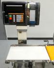 Used Goring Kerr - Ishida Combination Metal Detector Checkweigher.